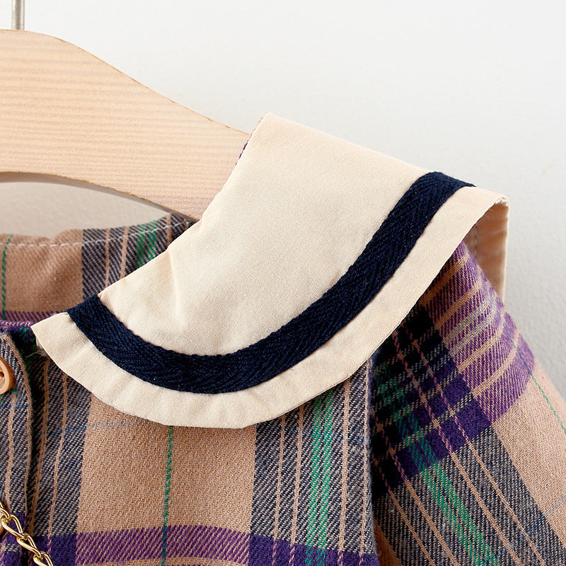 Tunika selsi részletekkel