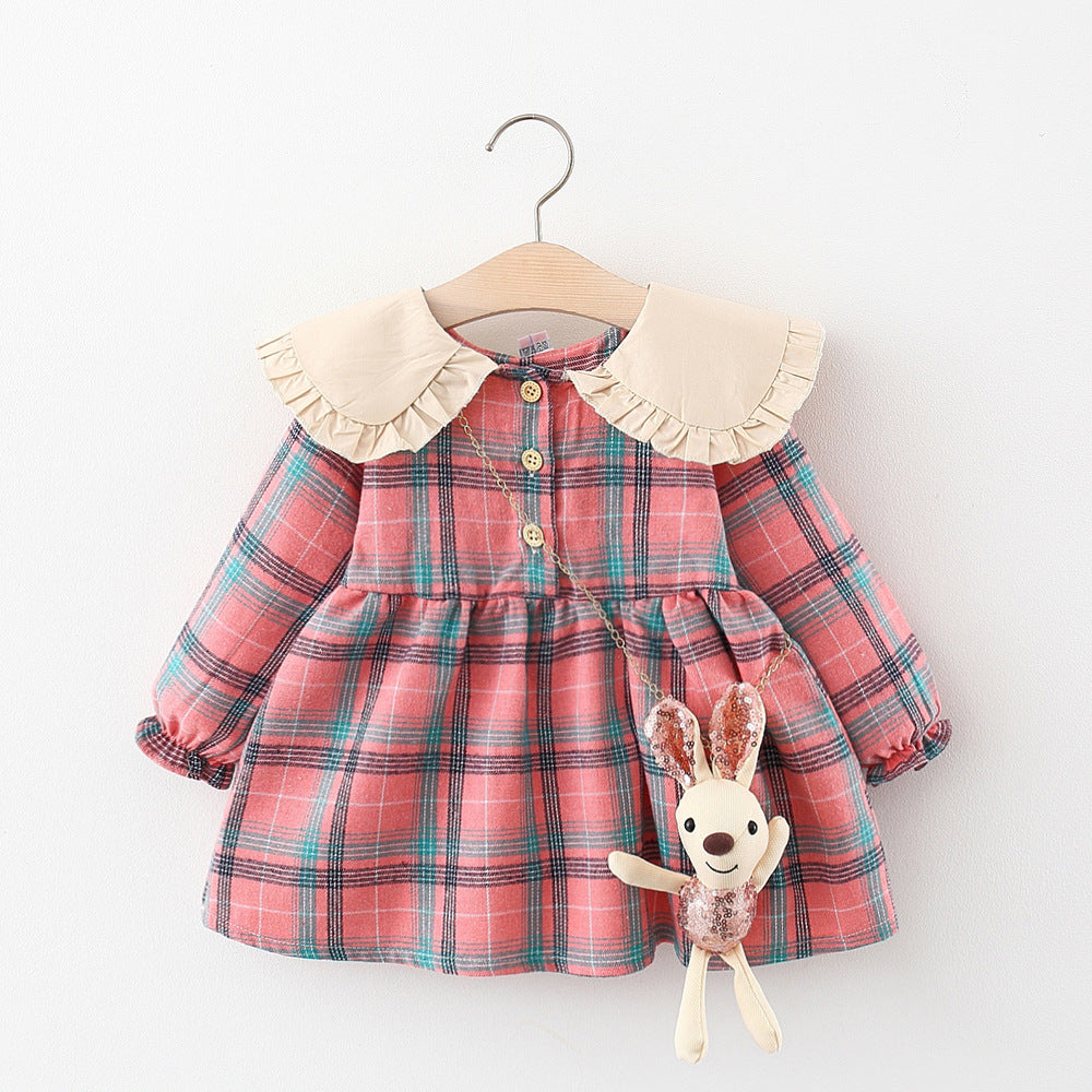 Colsya részletekkel díszített tunika Rózsaszín