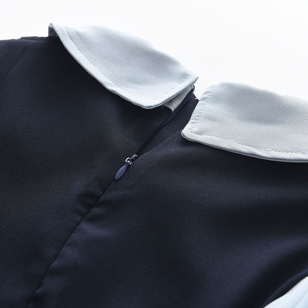 Rochie cu detailsi Terina