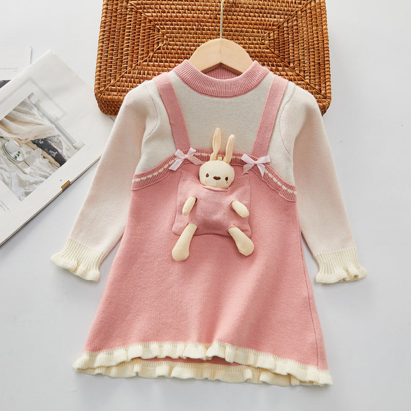 Rochie cu részletesen Sarsy Roz