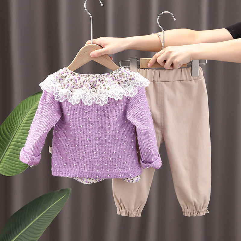 Szett din három piese Risa Mov