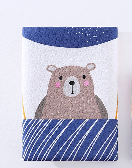 Beary pelenkázó lepedő
