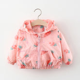 Charot rózsaszín dzseki