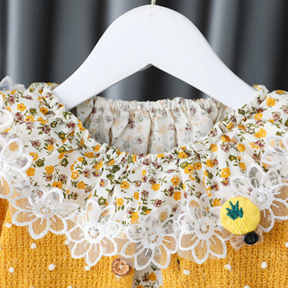 Készlet din trei piese Risa