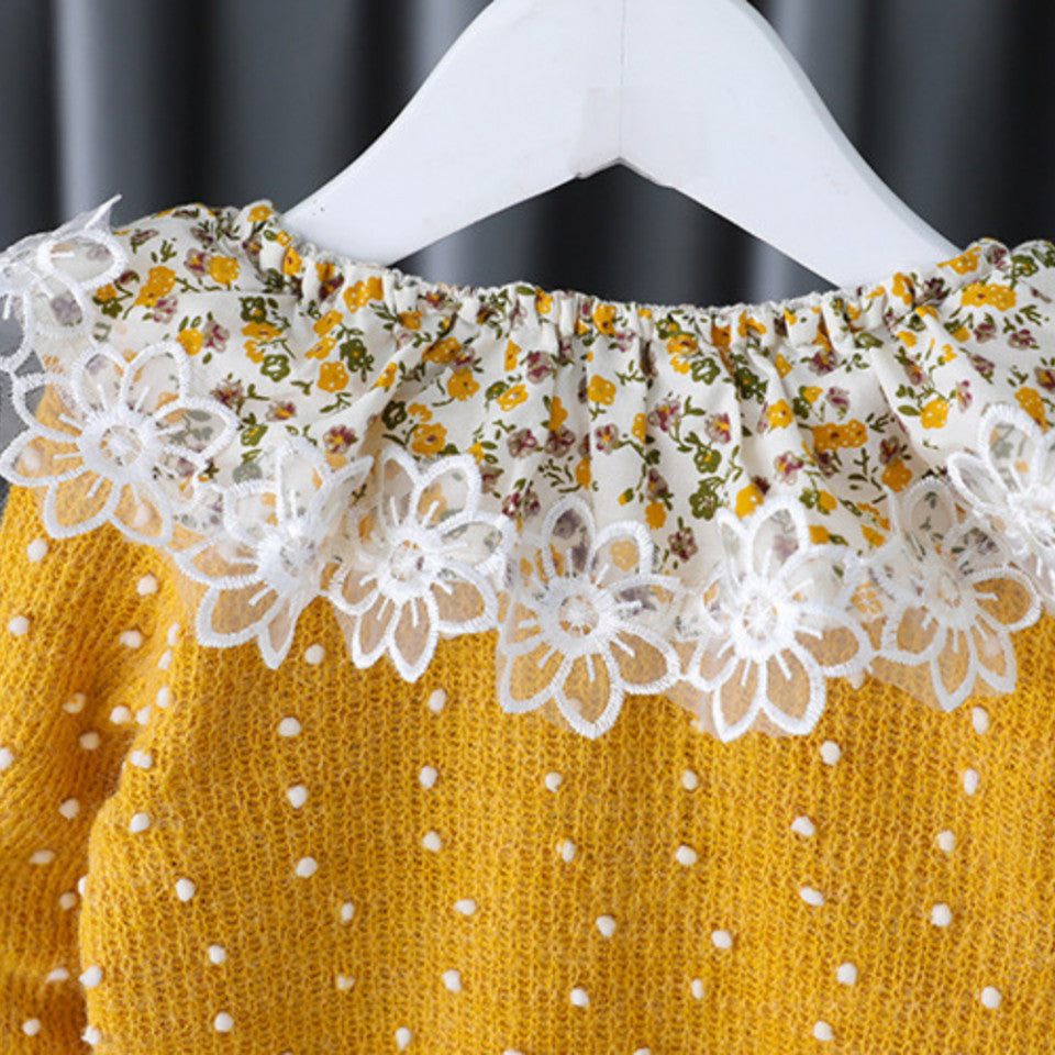 Készlet din trei piese Risa