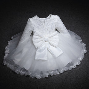 Rochie cu detalii Laura Alb