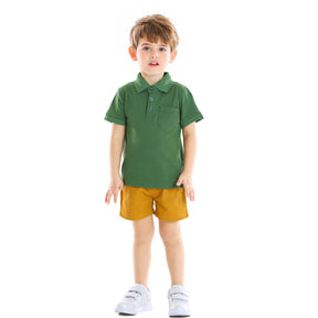 Set din doua piese Lerly Verde