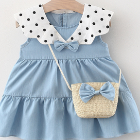 Rochie cu detailsi Lacri