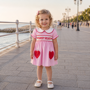 Rochie Joesra Rose részletekkel
