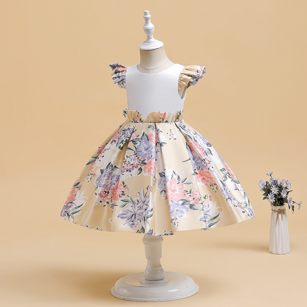 Rochie elegáns a részletekkel Remara