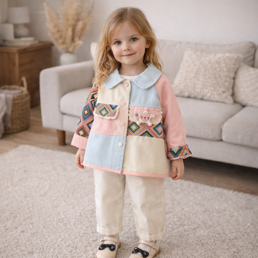 Jacheta cu detalii Kody