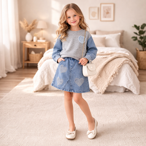 Set din doua piese Larnea