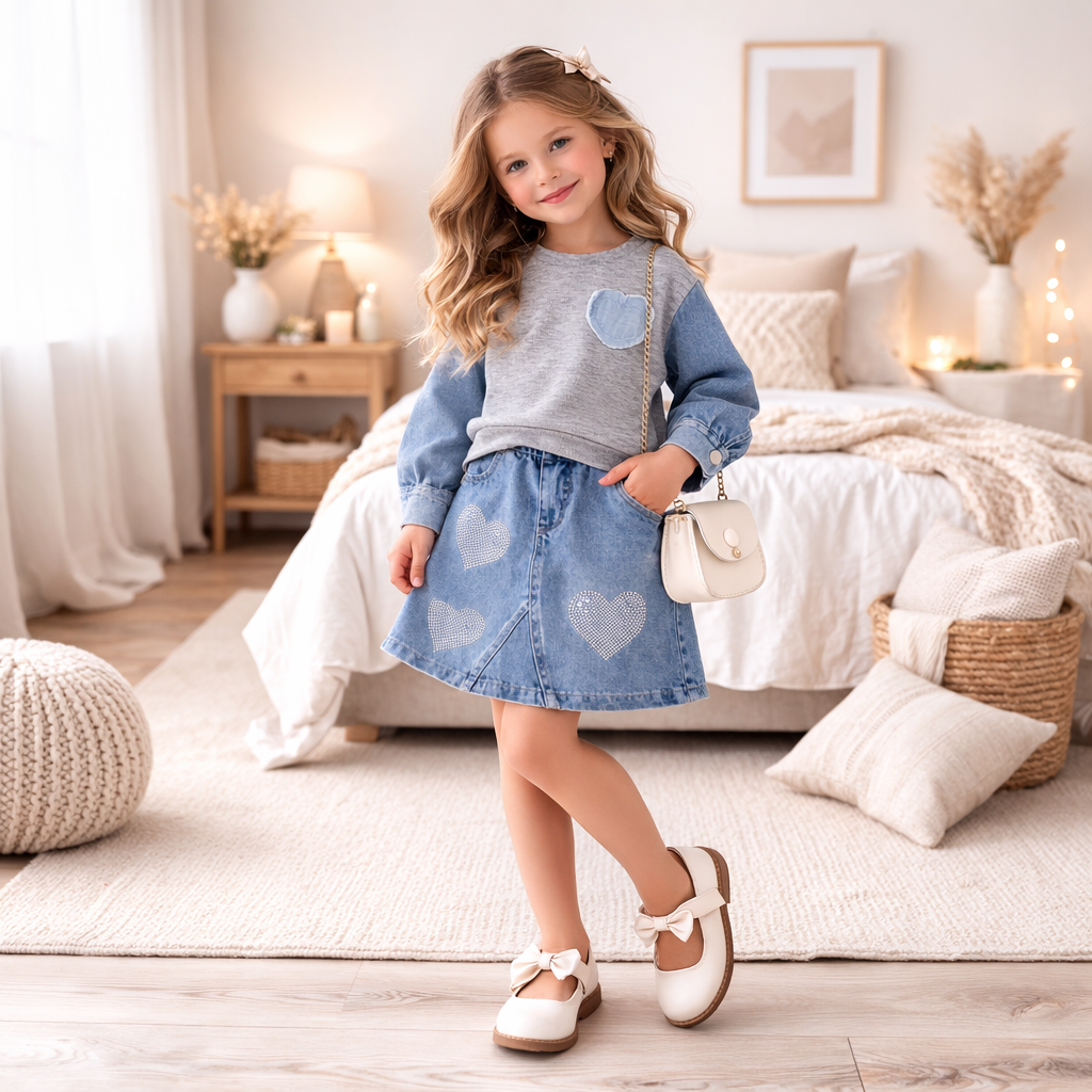 Set din doua piese Larnea