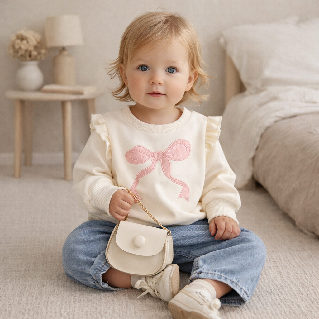 Set din doua piese Olra Crem