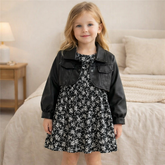 Set din doua piese Catalyn Negru
