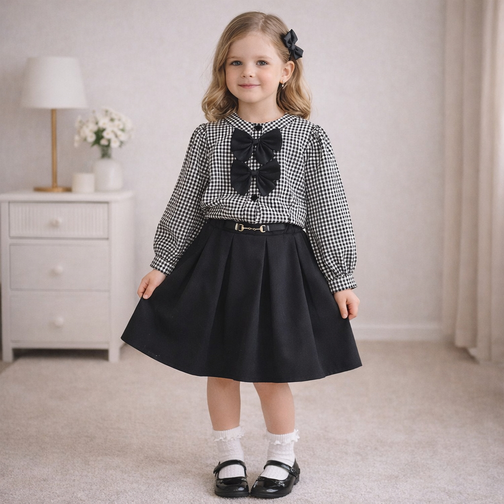 Kétrészes szett Zernia Black