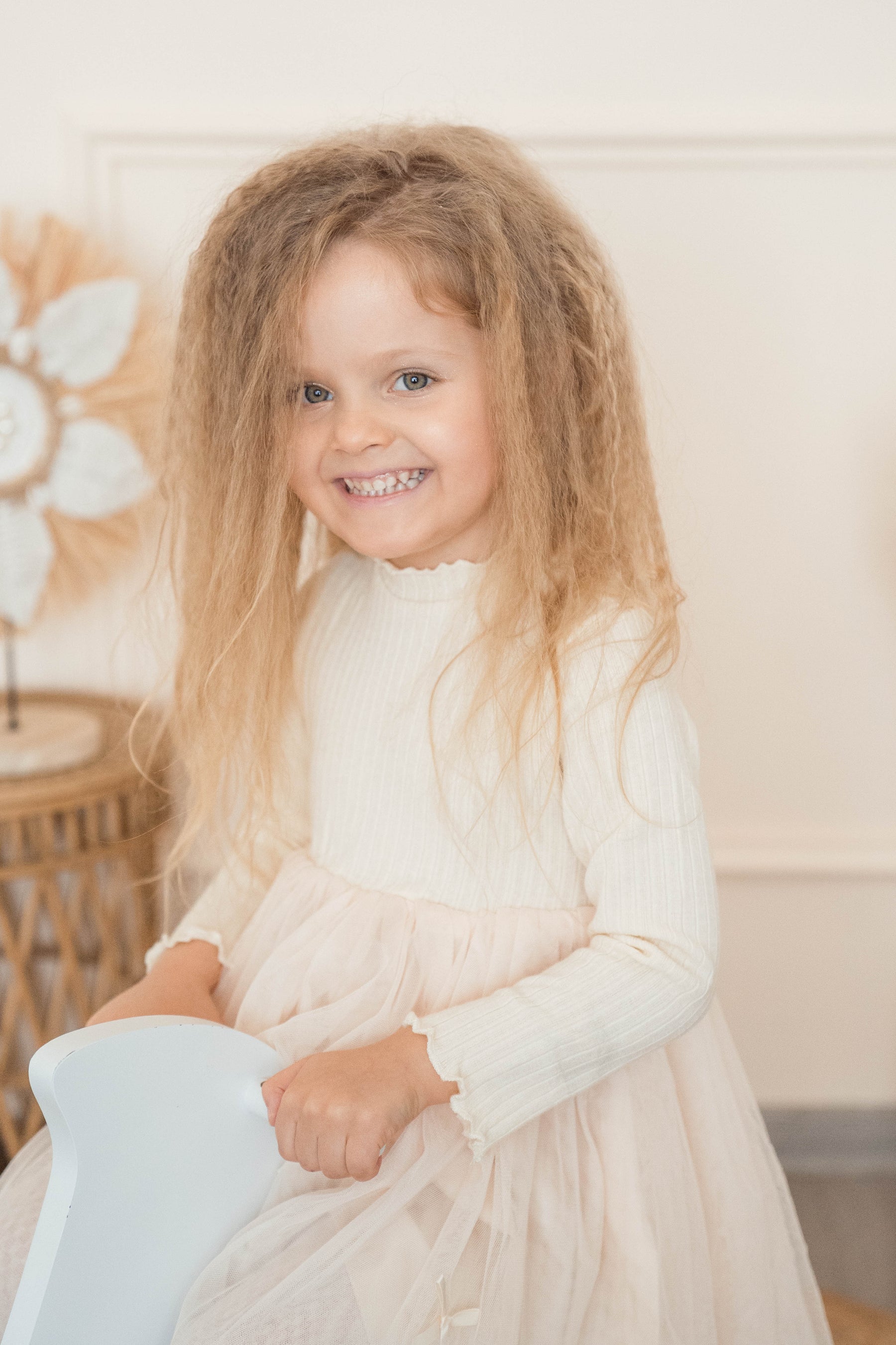 Raluca krém részletes ruha