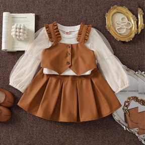 Set din trei piese Sone Maro