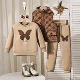 Set din trei piese Liras Maro