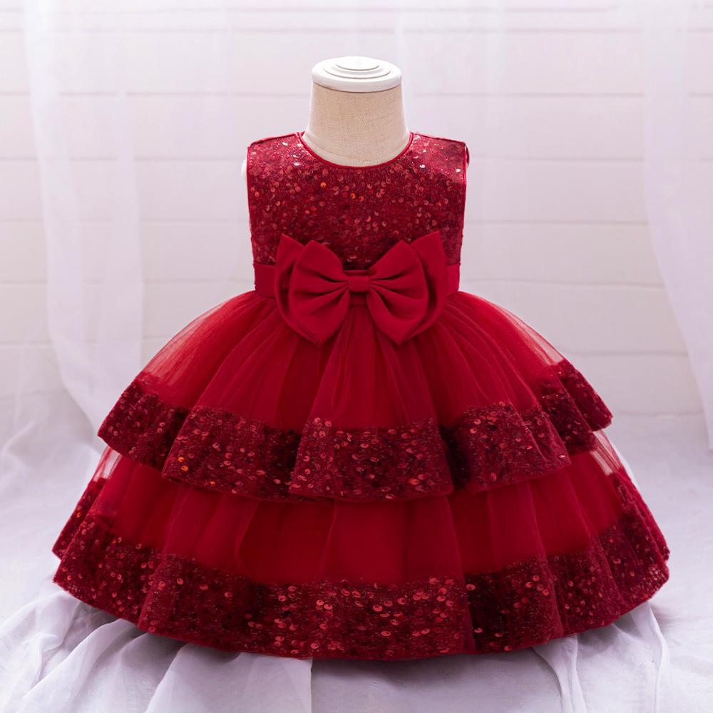 Rochie eleganta Elaris Rosu