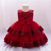Rochie eleganta Elaris Rosu
