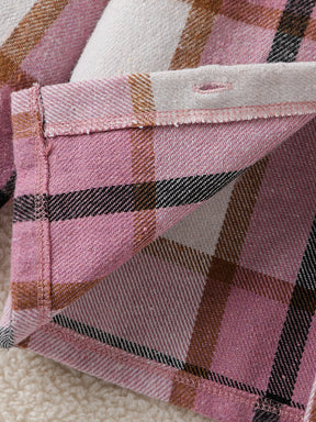 Set din trei piese Salena Roz