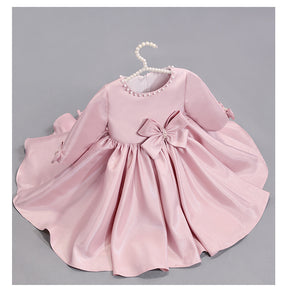 Rochie cu detalii Penera Roz