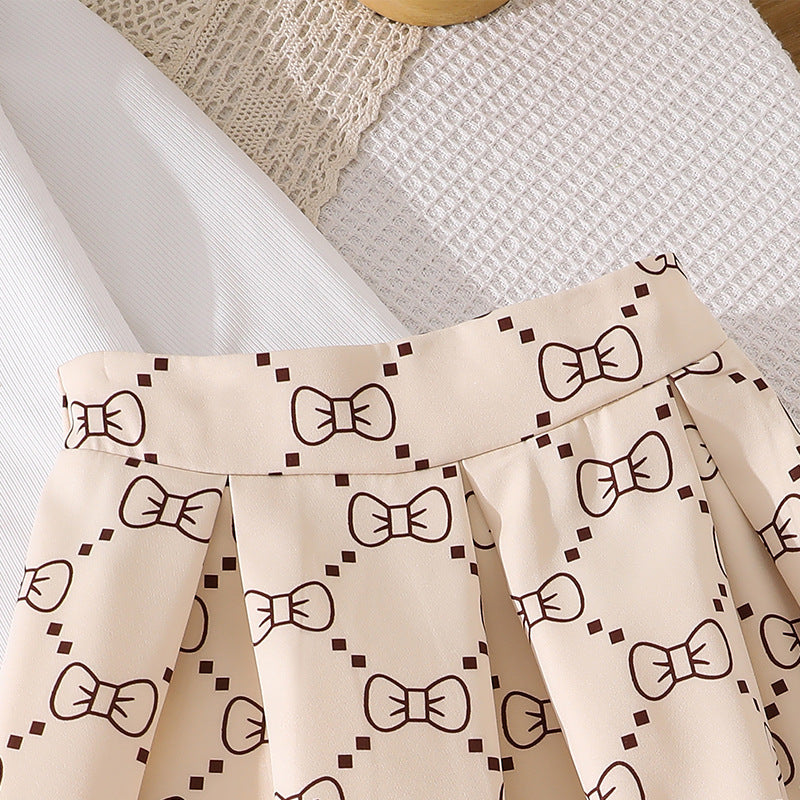 Set din doua piese Raira Crem