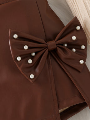 Set din trei piese Elosa Maro