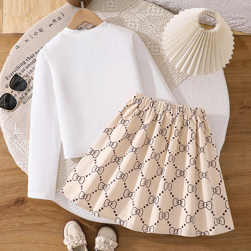 Set din doua piese Raira Crem