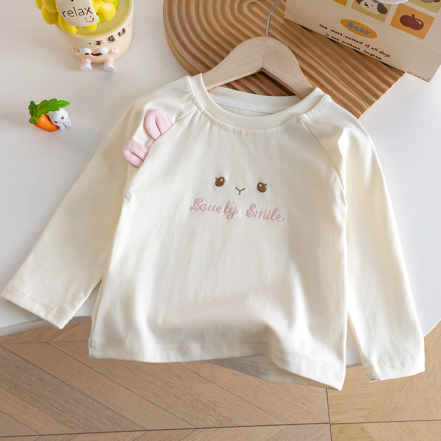 Set din doua piese Mofyna Crem