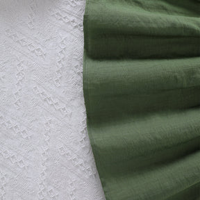 Set din doua piese Sisra Verde