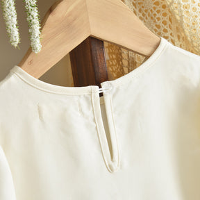 Rochie cu detalii Yuli Crem