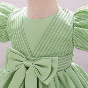 Rochie cu detalii Vireo Verde