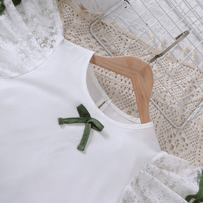Set din doua piese Sisra Verde