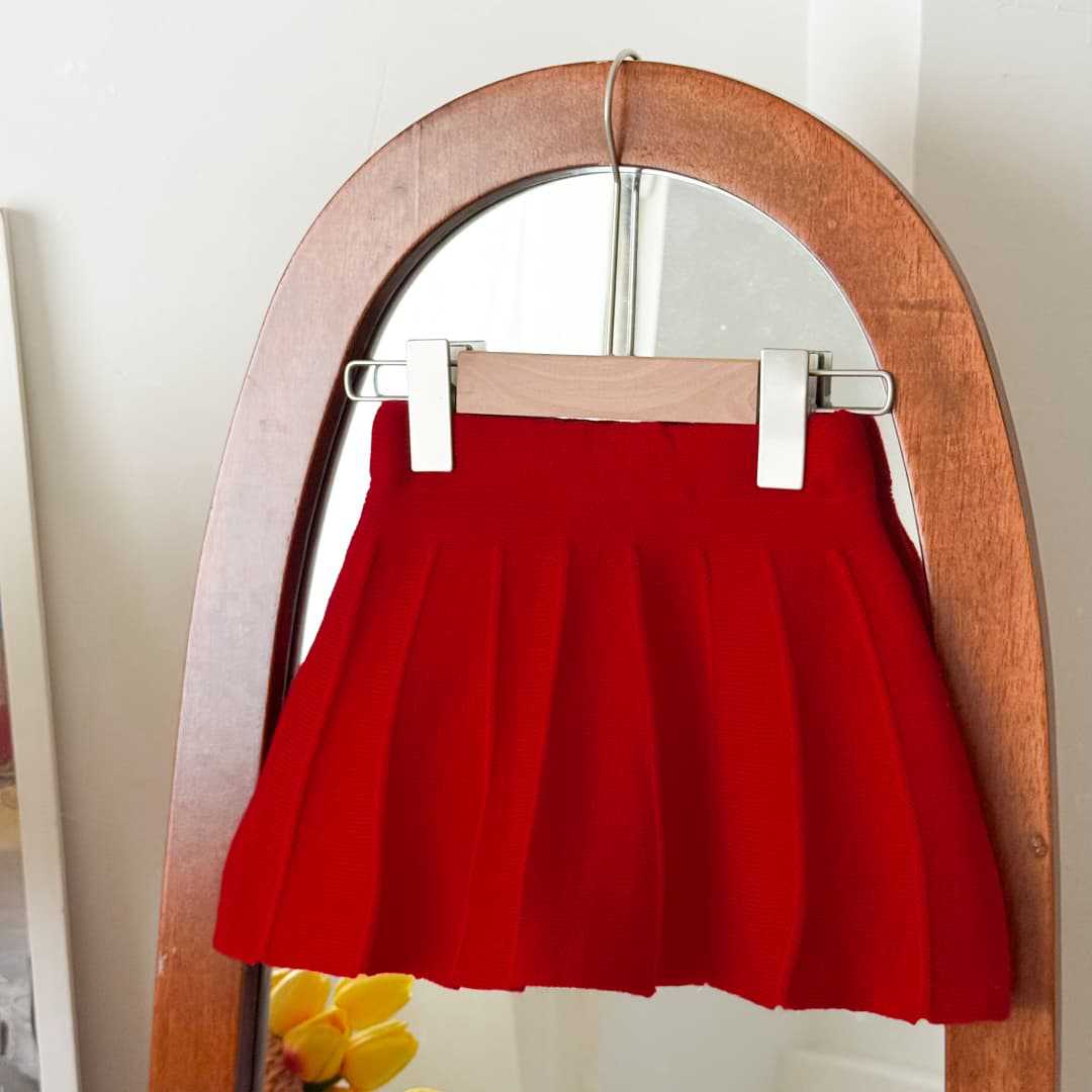 Set din doua piese Bendeya Rosu