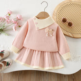 Set din doua piese Seren Roz