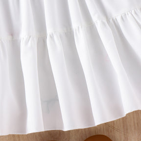 Rochie tip camasa cu vesta Mindya