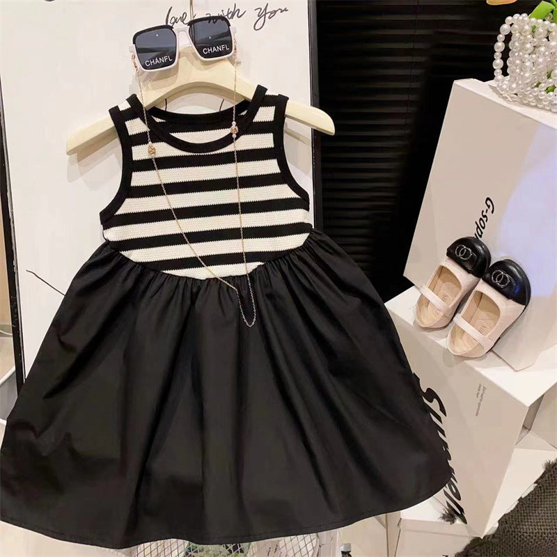Rochie cu detalii Tazira Negru