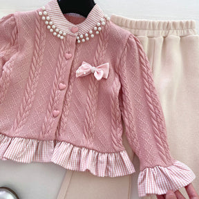 Set din doua piese Izabel Roz