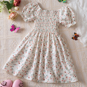 Rochie cu detalii Lurea Crem