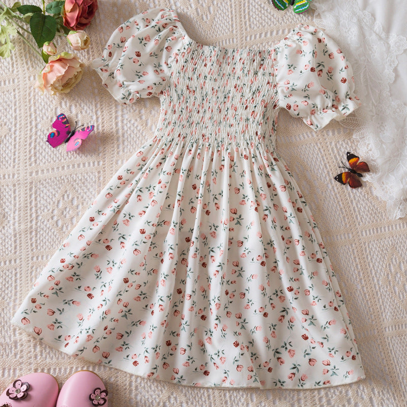 Rochie cu detalii Lurea Crem