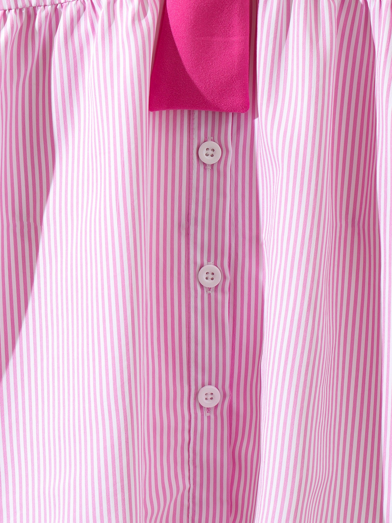 Rochie cu detalii Sinia Roz