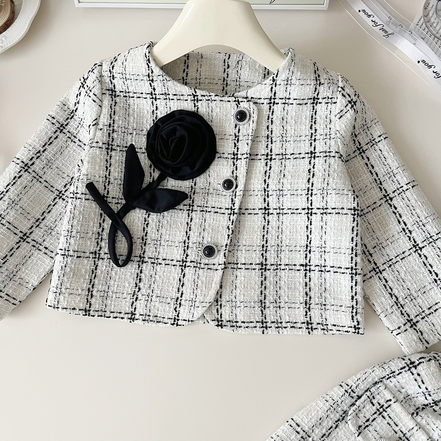 Set din doua piese Tafina Crem