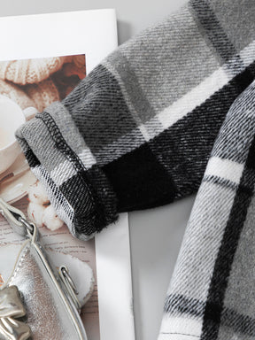 Set din trei piese Salena Negru