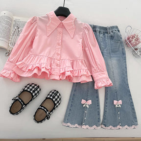 Set din trei piese Gelsy Roz