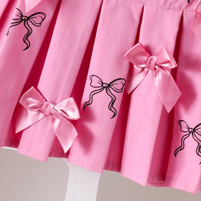 Set din doua piese Romeny Roz