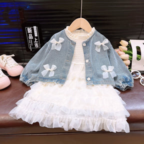 Set din doua piese Jonea Crem