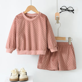 Set din doua piese Yolo Roz