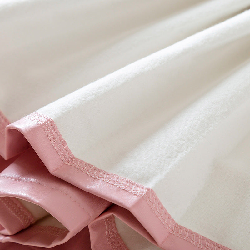 Set din trei piese Ernasta Roz